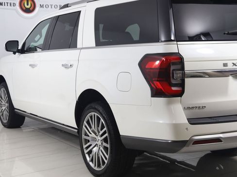 Used 2023 Ford Expedition Max Limited AWD/4WD image 26