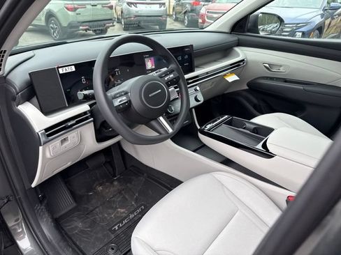Used 2026 Hyundai Tucson SEL AWD/4WD image 15