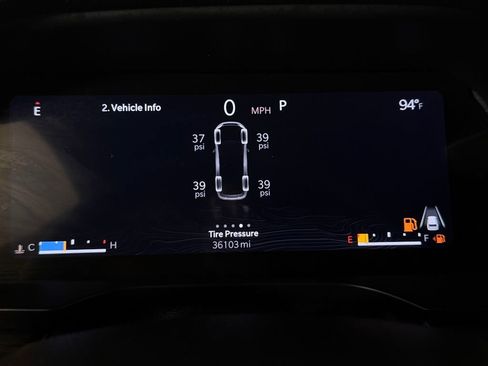 Certified 2023 Jeep Grand Cherokee L Limited w/ Luxury Tech Group II RWD image 14