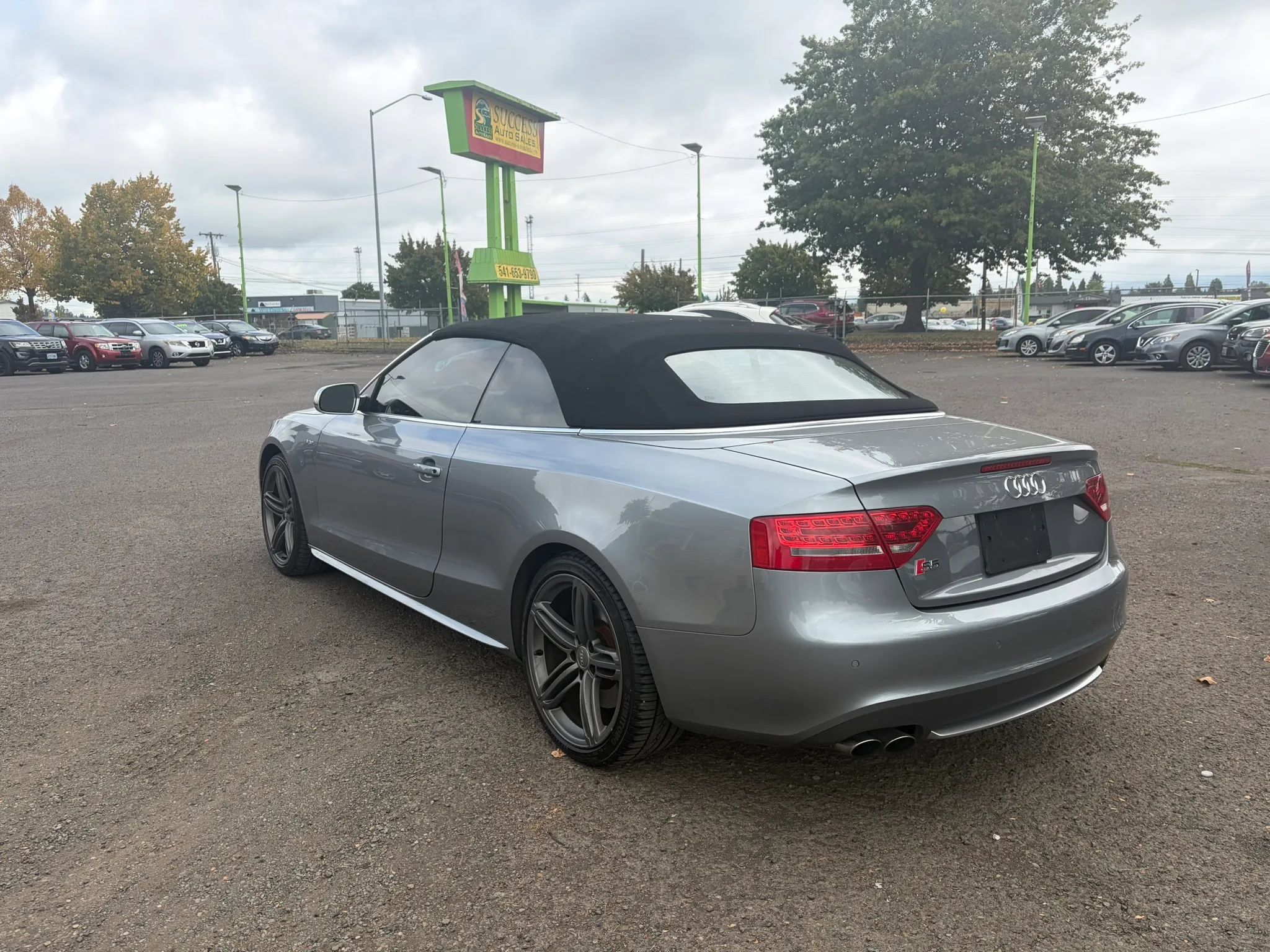 Used 2010 Audi S5 Prestige AWD/4WD image 5