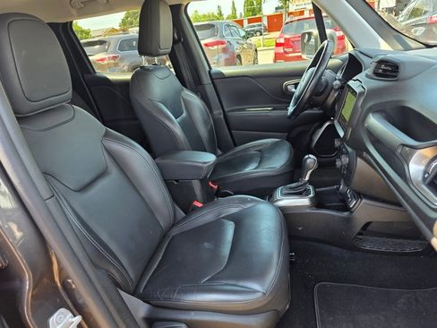 Used 2020 Jeep Renegade Limited w/ UConnect 8.4 Nav Group image 23