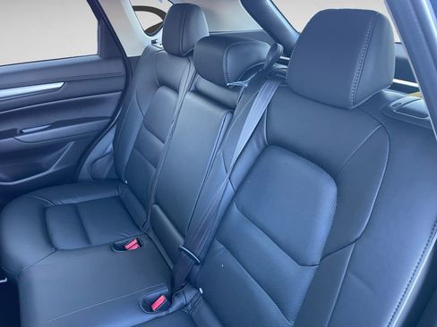 New 2025 MAZDA CX-5 AWD 2.5 S w/ Select Package image 12