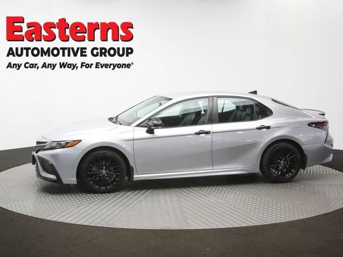 Used 2022 Toyota Camry SE FWD image 54