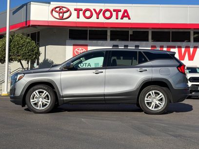 Used 2019 GMC Terrain SLE