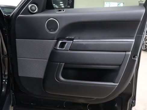 Used 2019 Land Rover Range Rover Sport HSE image 23