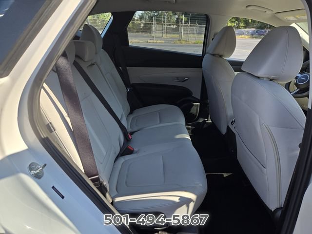 Used 2025 Hyundai Tucson SEL AWD/4WD image 17