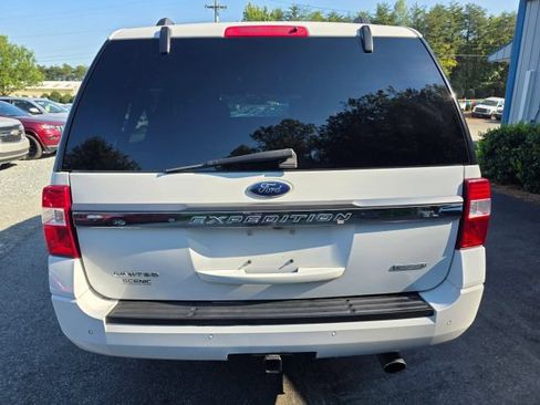 Used 2016 Ford Expedition EL Limited AWD/4WD image 6