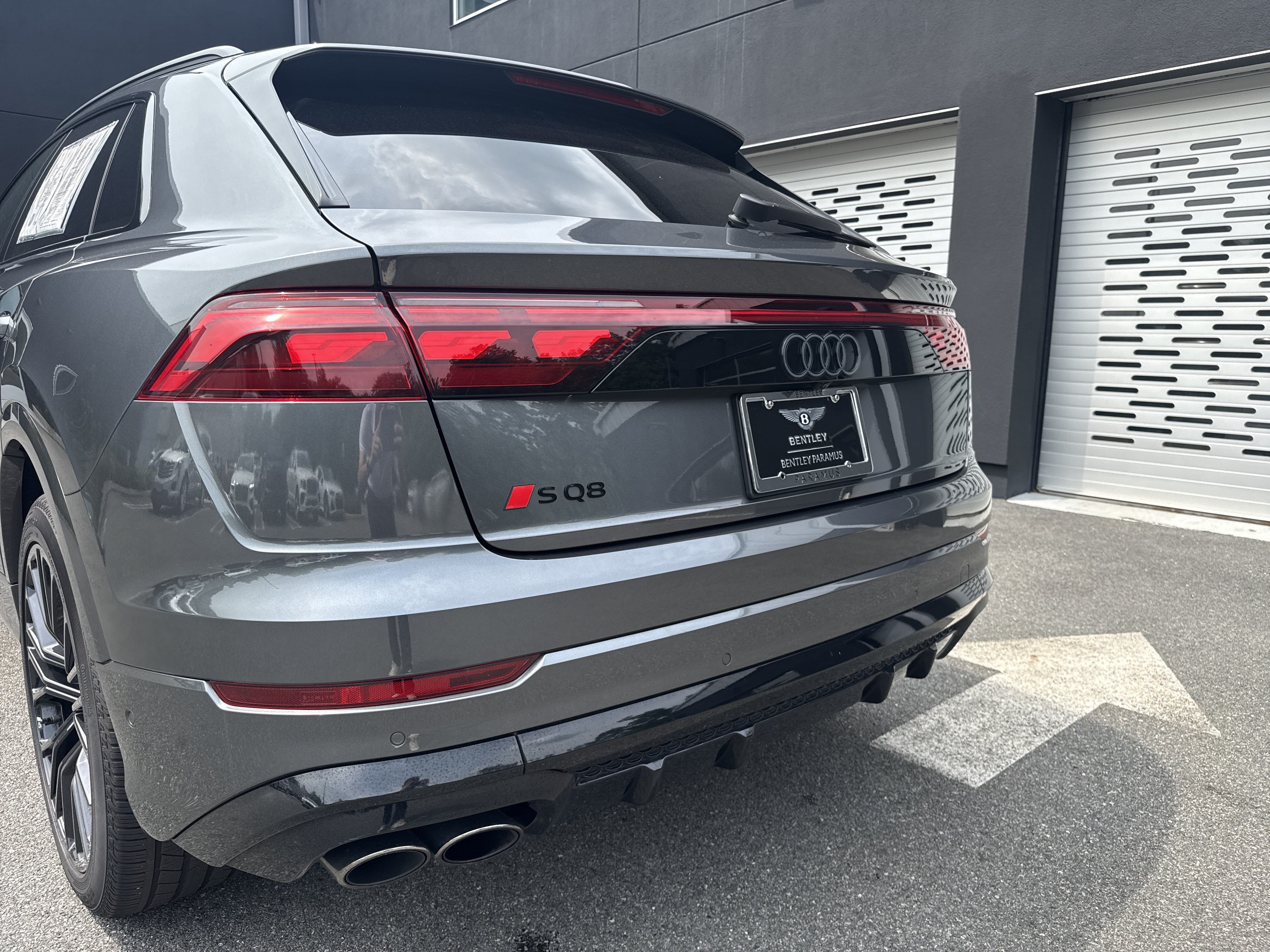 Used 2024 Audi SQ8 Prestige w/ Prestige Package AWD/4WD image 60