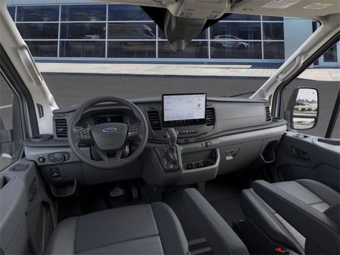 New 2026 Ford Transit 250 148 Medium Roof Extended AWD image 9