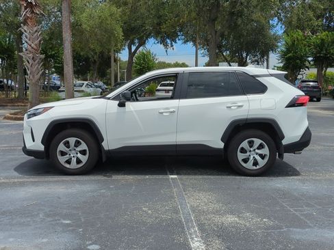 Used 2024 Toyota RAV4 LE FWD image 8