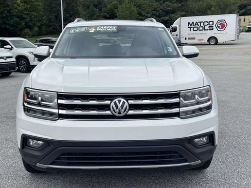 Used 2019 Volkswagen Atlas SE FWD image 2