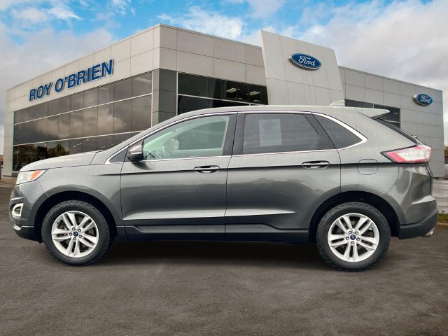 Used 2016 Ford Edge SEL w/ Equipment Group 201A AWD/4WD image 2