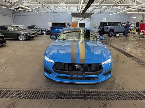 Used 2024 Ford Mustang Coupe RWD image 8