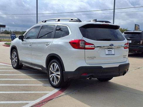 Used 2020 Subaru Ascent Limited w/ Popular Package #2A image 3
