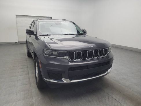 Used 2022 Jeep Grand Cherokee L Laredo w/ Luxury Tech Group I AWD/4WD image 13