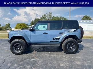 New 2025 Ford Bronco Raptor AWD/4WD video 2