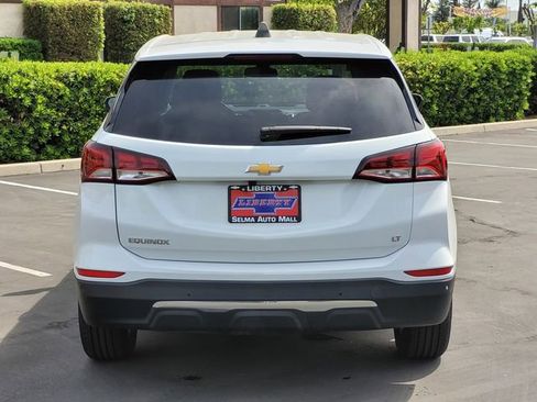 Used 2024 Chevrolet Equinox LT image 6