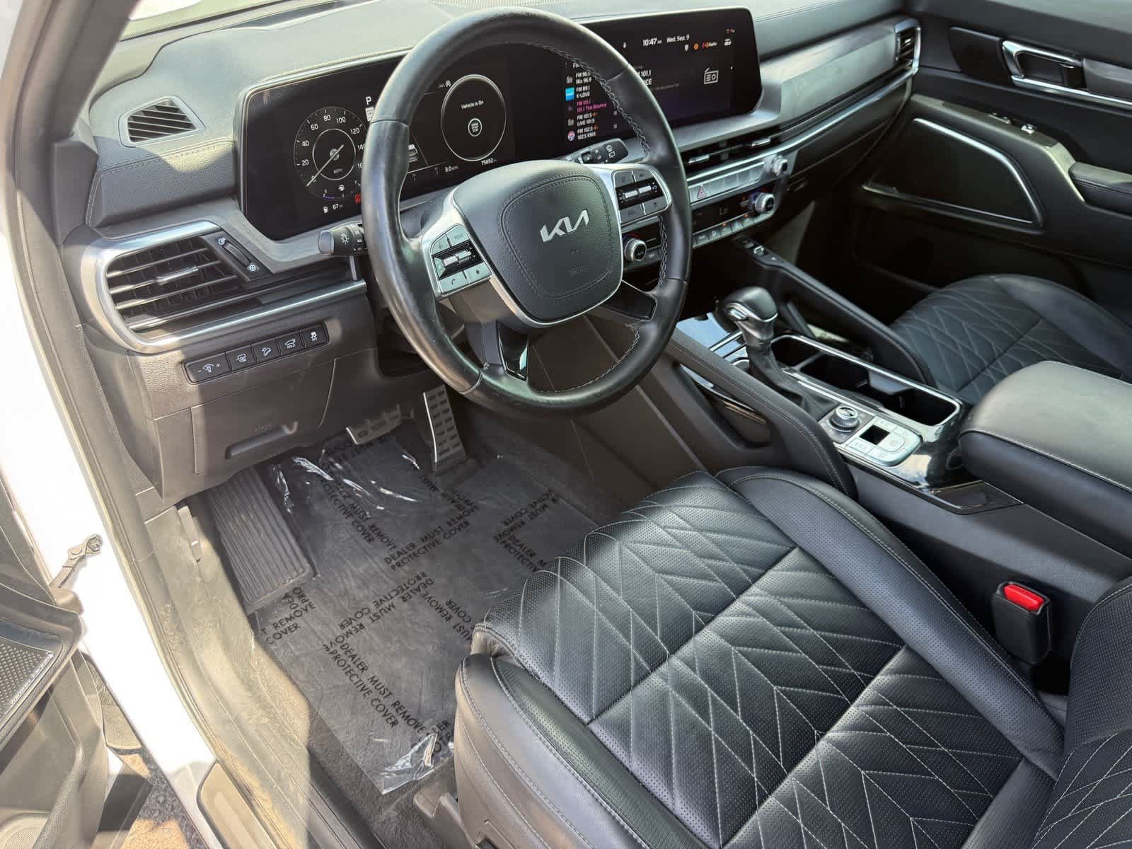 Used 2023 Kia Telluride SX Prestige X-Pro AWD/4WD image 13