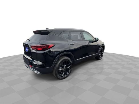 New 2025 Chevrolet Blazer Premier w/ Driver Confidence II Package image 8