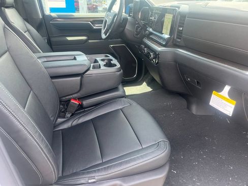 New 2026 Chevrolet Silverado 1500 LT w/ All Star Edition Plus AWD/4WD image 29