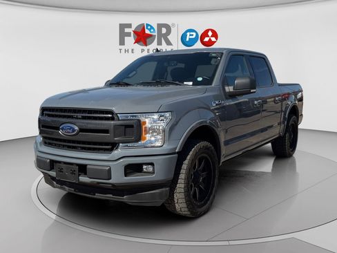 Used 2019 Ford F150 XLT w/ Equipment Group 302A Luxury image 1
