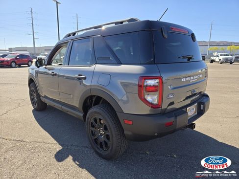 New 2026 Ford Bronco Sport Badlands w/ Badlands Tech Package AWD/4WD image 3