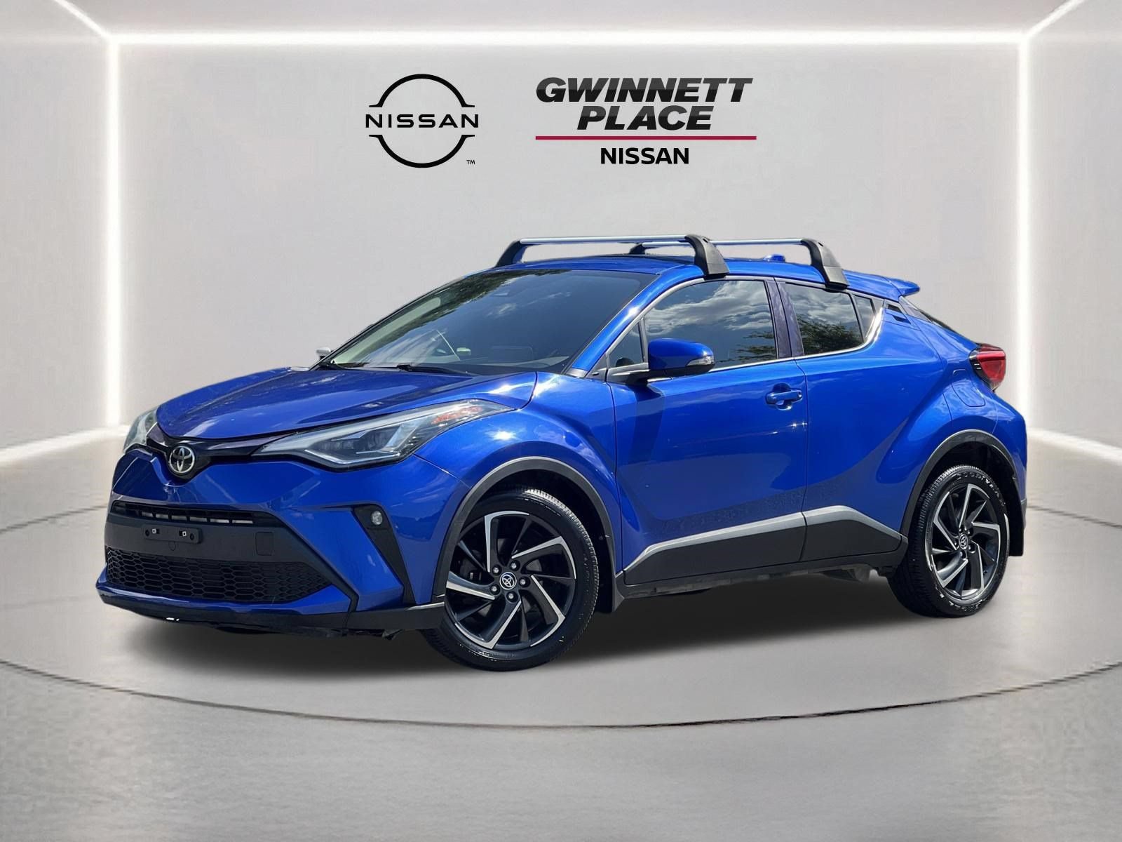 Used Toyota C-HR for Sale in Smyrna, GA - Autotrader