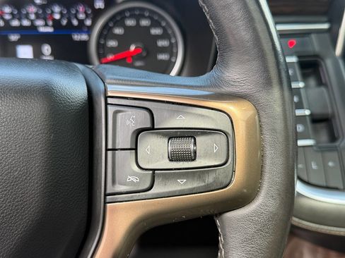 Used 2021 Chevrolet Suburban High Country image 62