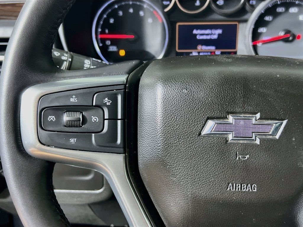 Used 2021 Chevrolet Tahoe Z71 AWD/4WD image 16