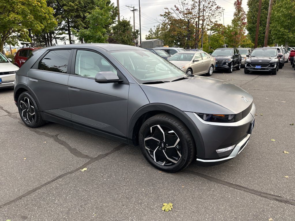 Certified 2023 Hyundai Ioniq 5 SEL w/ Cargo Package AWD/4WD image 8