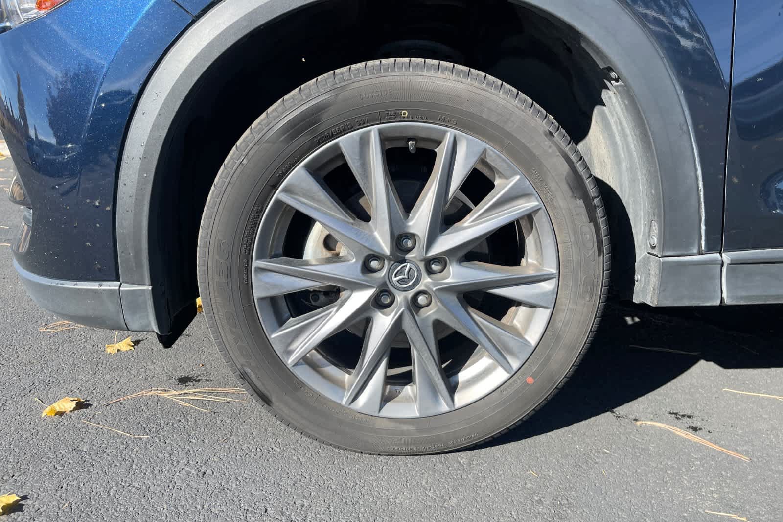 Used 2021 MAZDA CX-5 Grand Touring Reserve AWD/4WD image 15