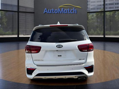 Used 2019 Kia Sorento SX w/ SX Touring Package AWD/4WD image 10