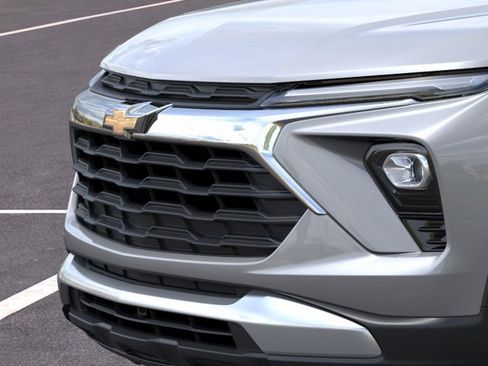 New 2026 Chevrolet TrailBlazer LT w/ Convenience Package FWD image 13