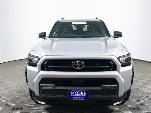 Certified 2025 Toyota 4Runner SR5 image 3