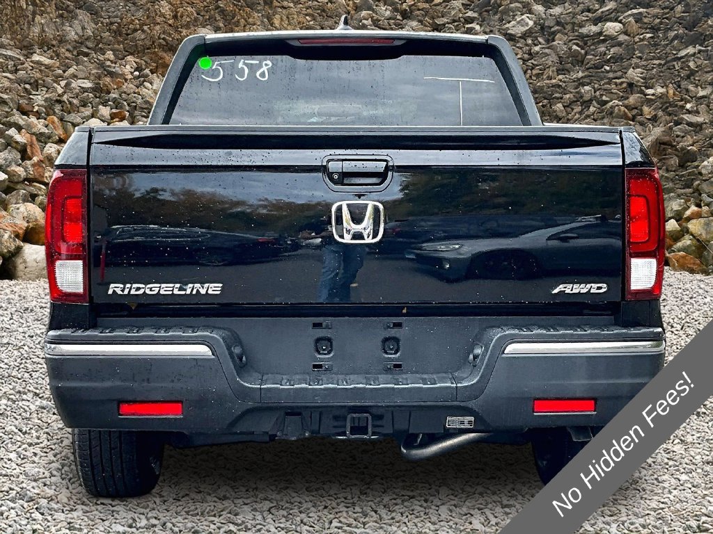 Used 2018 Honda Ridgeline RTL image 4