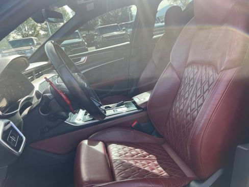 Used 2021 Audi S6 Premium Plus w/ S Sport Package AWD/4WD image 22