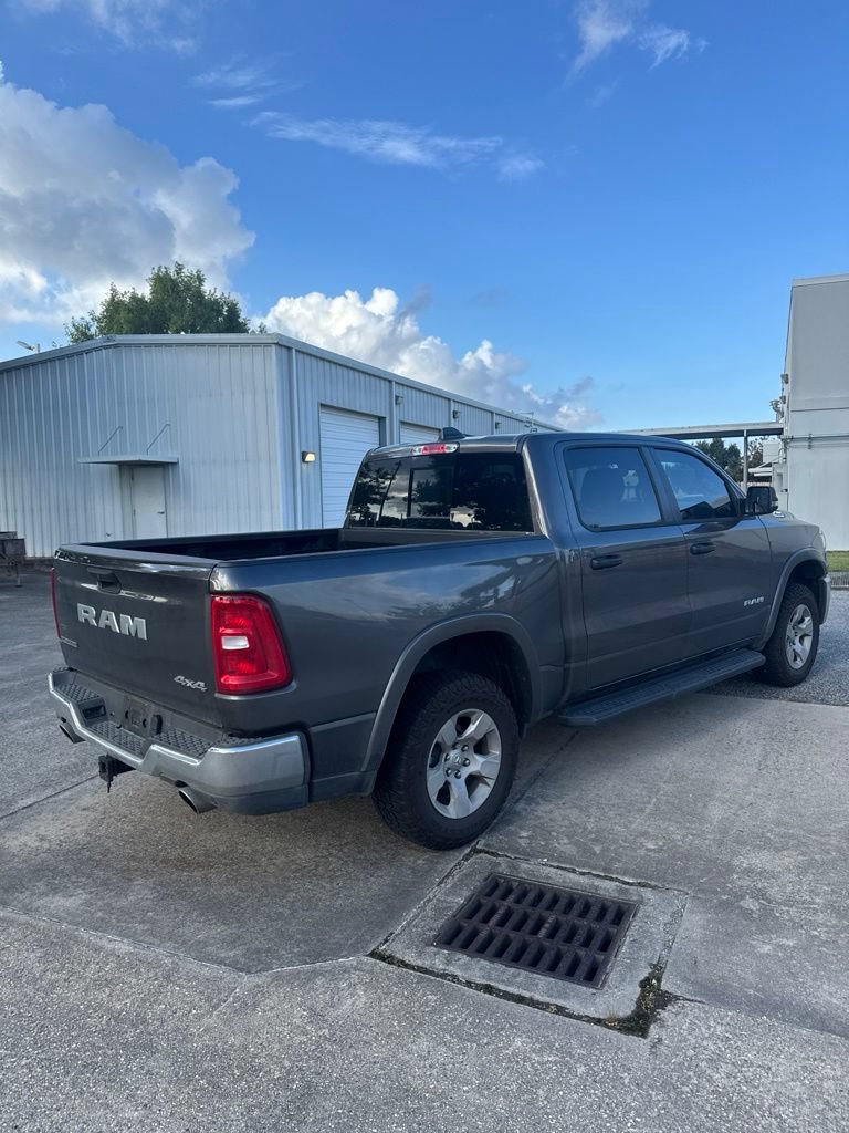 Used 2026 RAM 1500 Big Horn AWD/4WD image 5