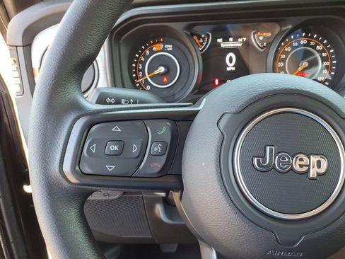 New 2026 Jeep Wrangler Sport image 7