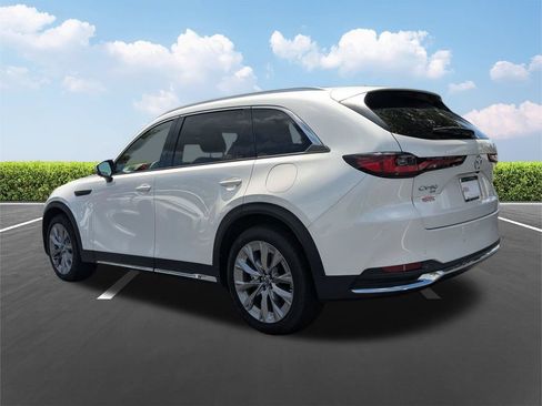 Used 2024 MAZDA CX-90 3.3 Turbo w/ Premium Package AWD/4WD image 7