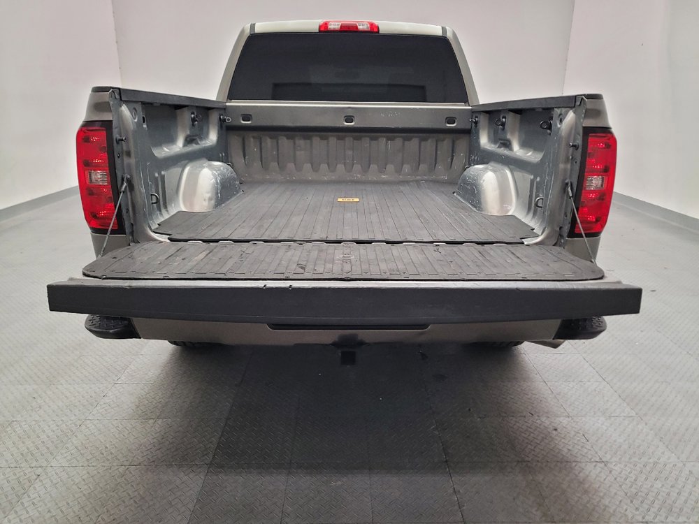Used 2017 Chevrolet Silverado 1500 LT w/ All Star Edition RWD image 29