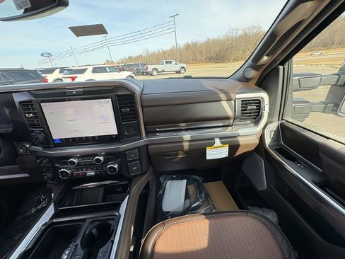 New 2026 Ford F350 King Ranch w/ Chrome Package image 26