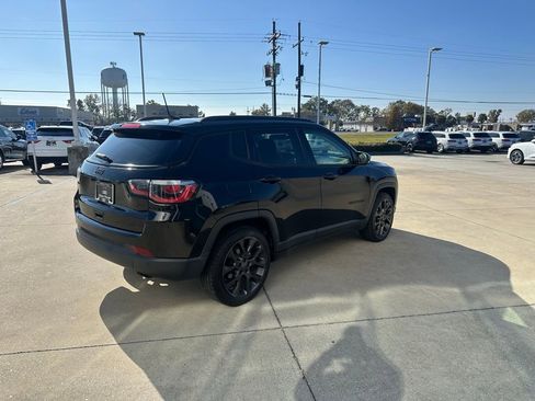 Used 2019 Jeep Compass High Altitude image 5