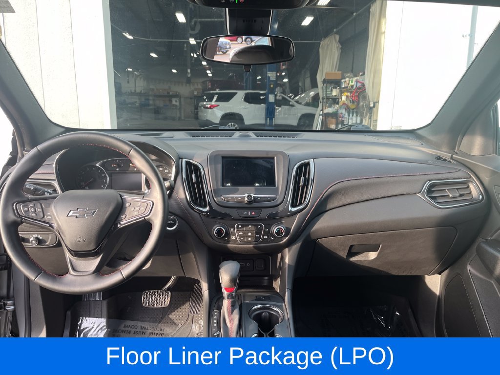 Used 2023 Chevrolet Equinox RS w/ LPO, Floor Liner Package AWD/4WD image 14