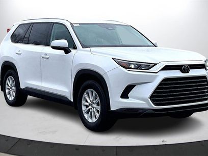 Used 2024 Toyota Grand Highlander XLE