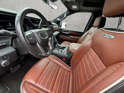 Used 2024 GMC Sierra 2500 Denali Ultimate image 23