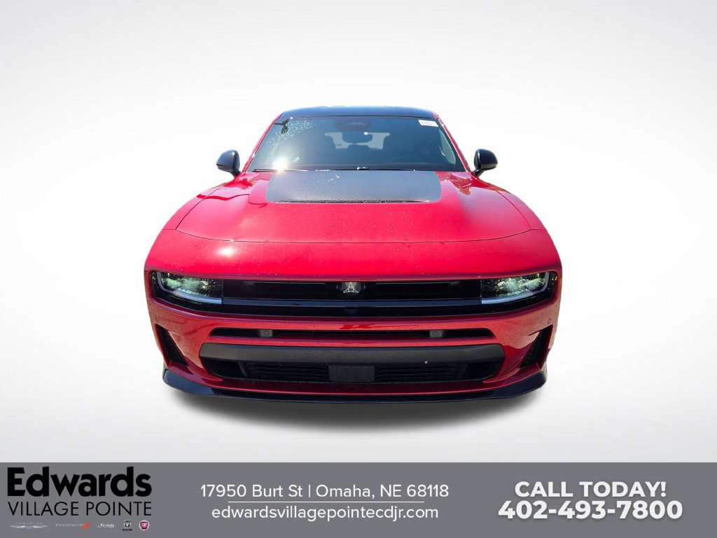 New 2026 Dodge Charger R/T w/ Driver Convenience Group AWD/4WD image 8