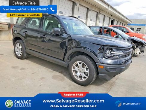 Used 2021 Ford Bronco Sport image 5
