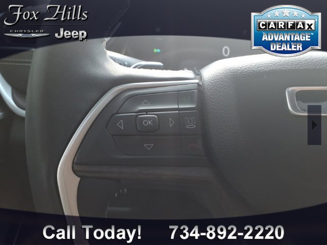 Used 2024 Jeep Grand Cherokee Limited 4xe AWD/4WD image 18