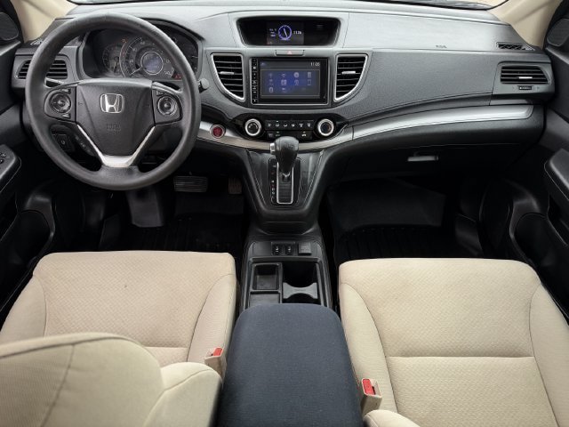 Used 2015 Honda CR-V EX image 9