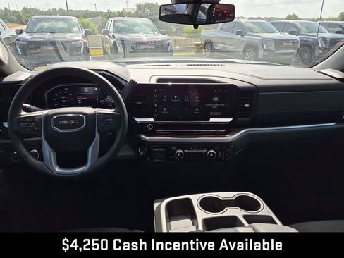 New 2026 GMC Sierra 1500 SLE AWD/4WD image 32